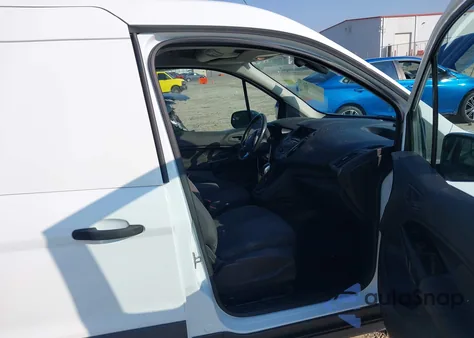 2017 Ford Transit Connect Xl from USA, damaged, VIN NM0LS7E72H1330425